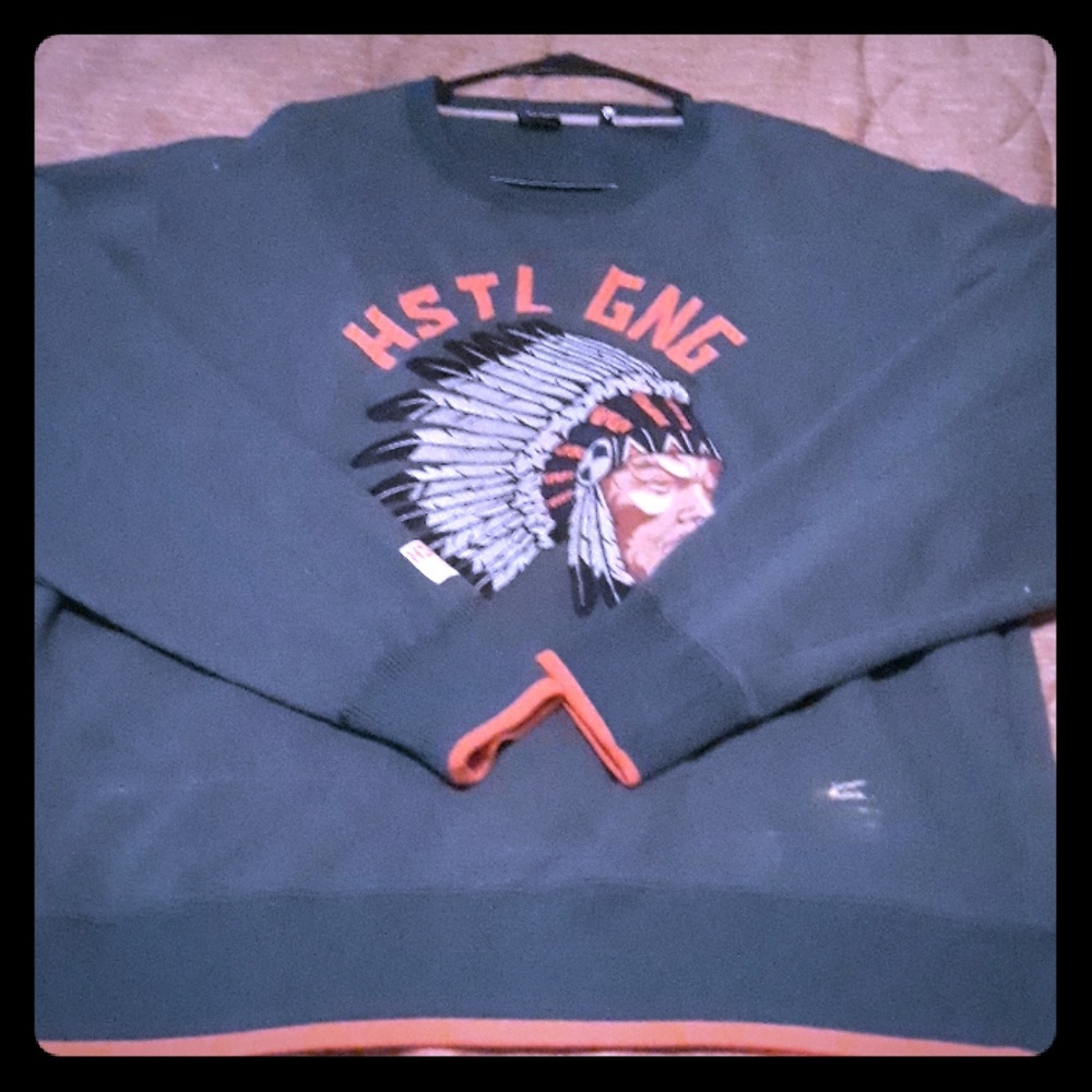 Mens Sweater